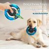 Chew Toys for Medium Large Breed, Tough Dog Toys for Aggressive Chewers, Indestructible Squeaky Dog Chew Toys to Keep Them Busy, Outdoor Puppy To