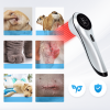 3 * 808nm+13 * 650nm Handheld Infrared Light Device For Muscle, Knee, Shoulder, Back With Upgrade Magnetic Cover